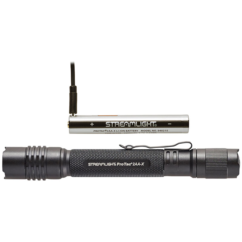 Streamlight Protac 2AA-X Flashlight from Columbia Safety